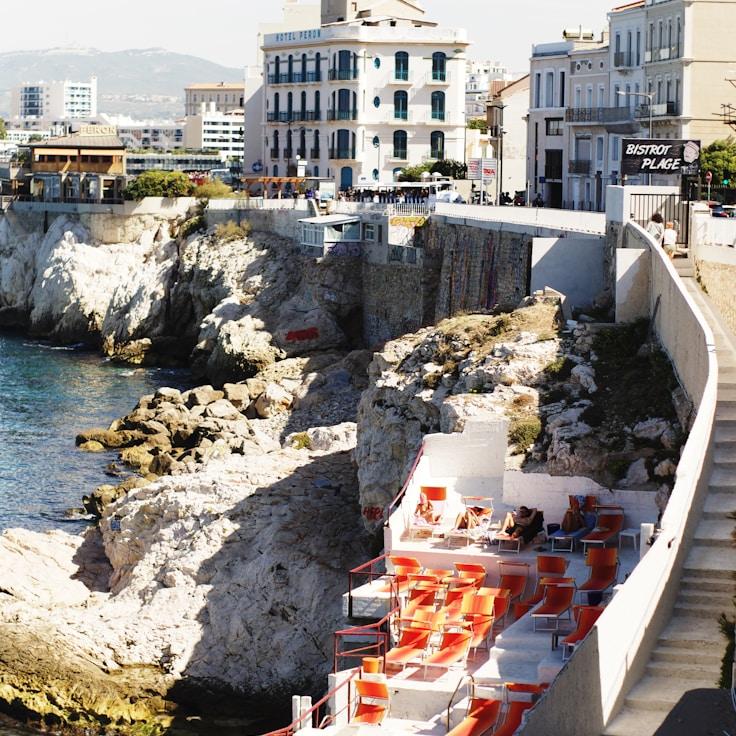 Kids playground area in Germany