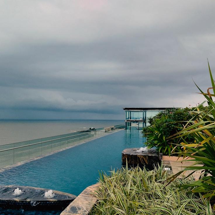 Outdoor terrace seating great for families in Berlin